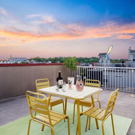 New Tropical Island Oasis Apartment Baltimore Luaran gambar