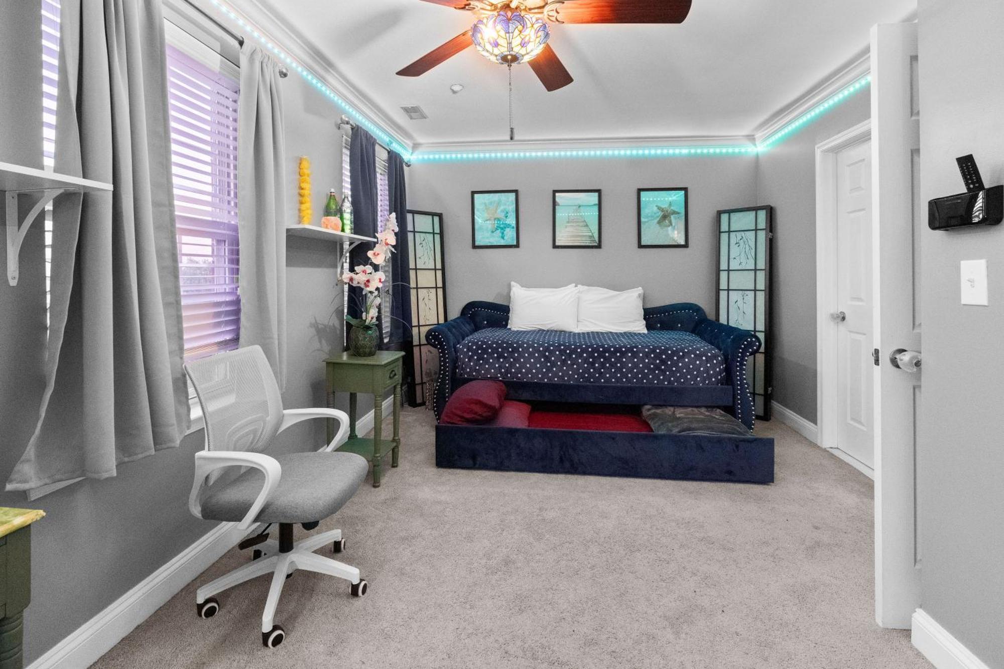 New Tropical Island Oasis Apartment Baltimore Luaran gambar