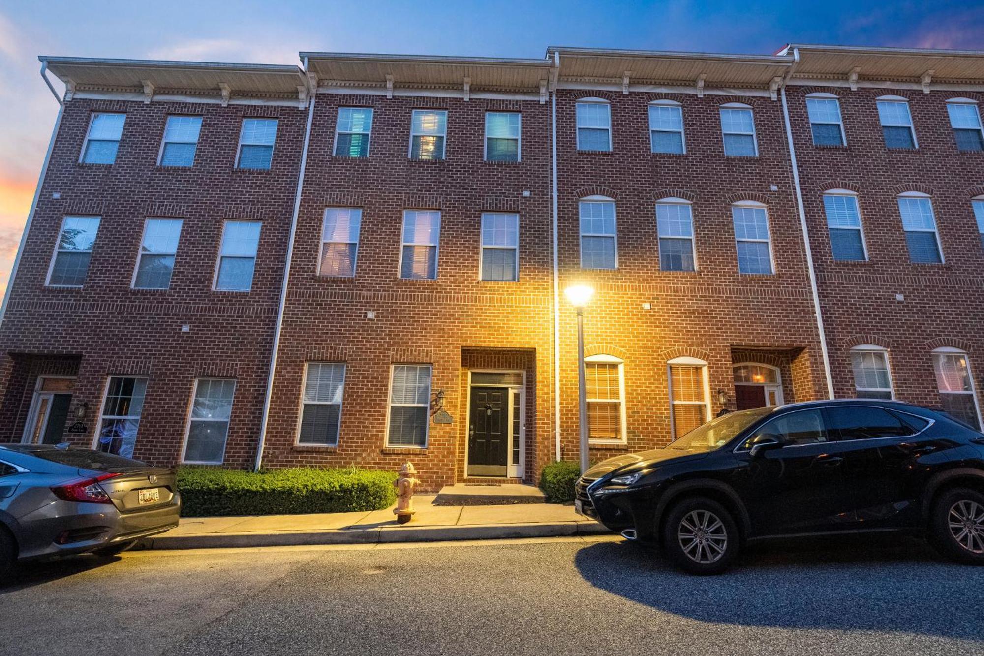 New Tropical Island Oasis Apartment Baltimore Luaran gambar